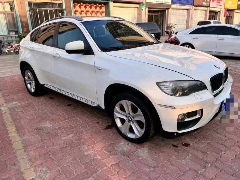 枣庄14年宝马X62