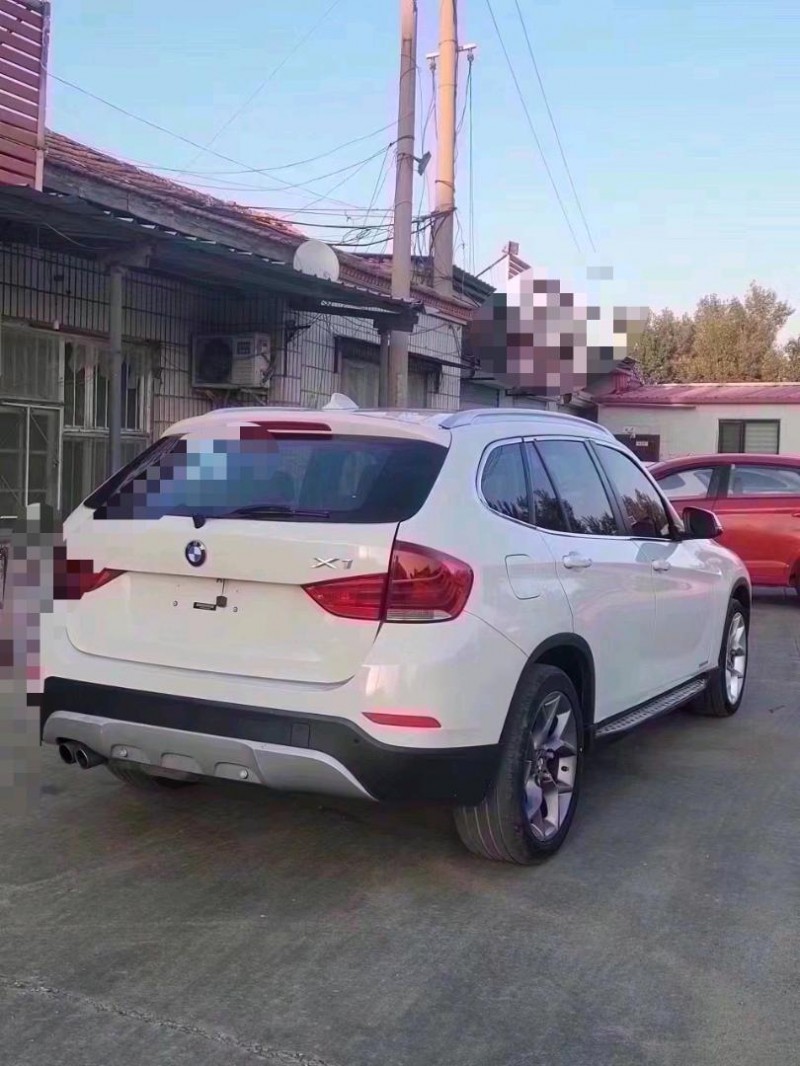 东营14年宝马X17