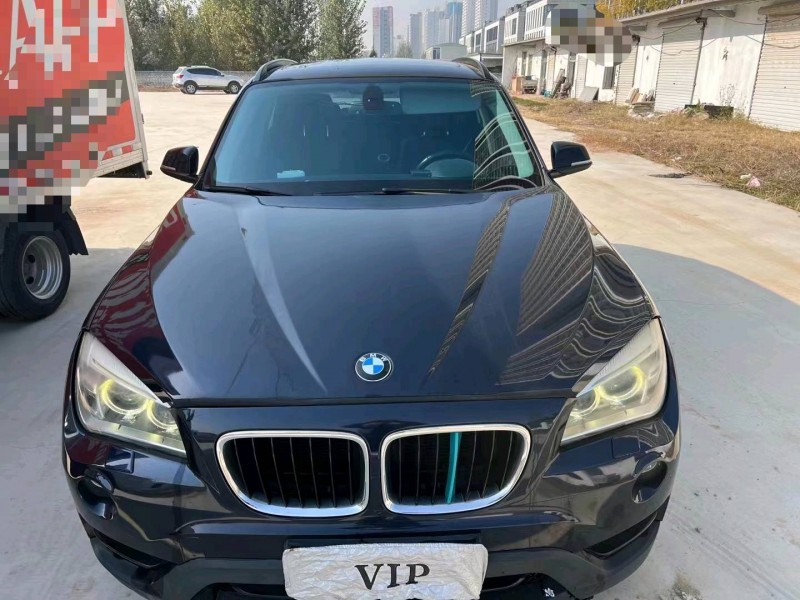 济宁12年宝马X11