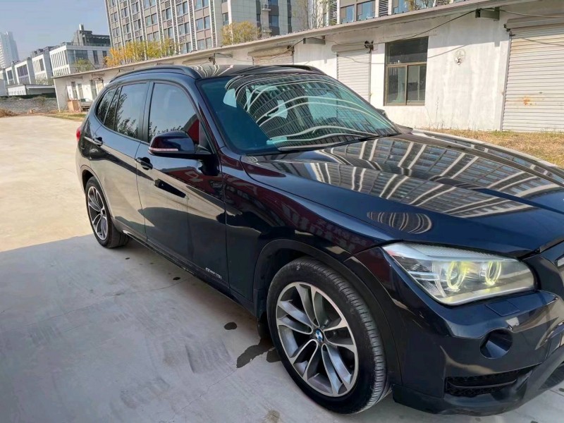 济宁12年宝马X13