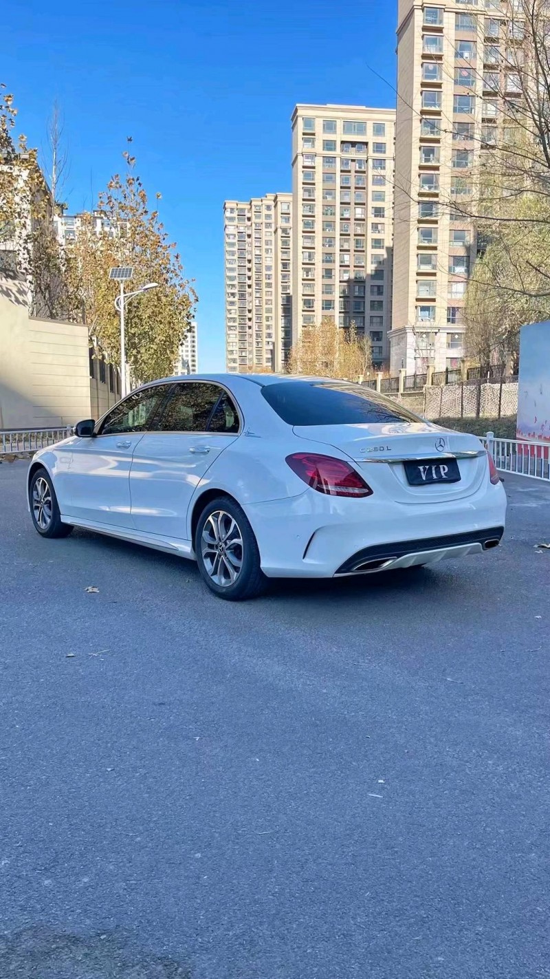 廊坊17年奔驰C3