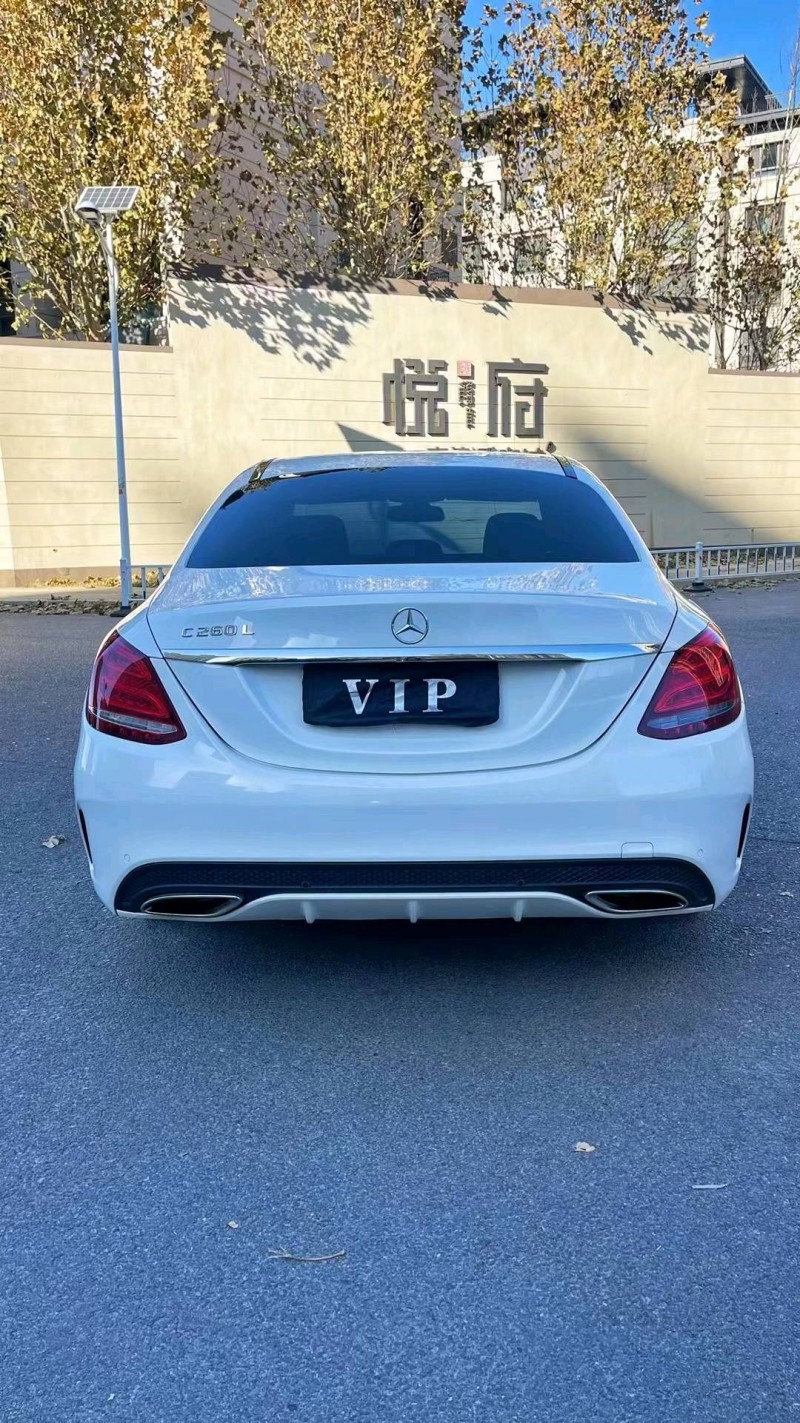廊坊17年奔驰C9