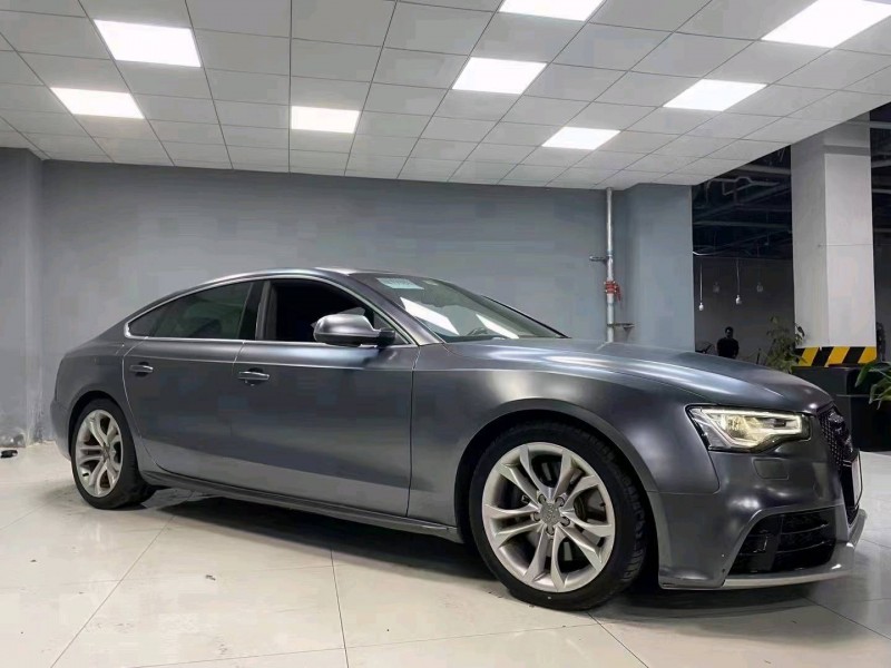 成都13年奥迪S53