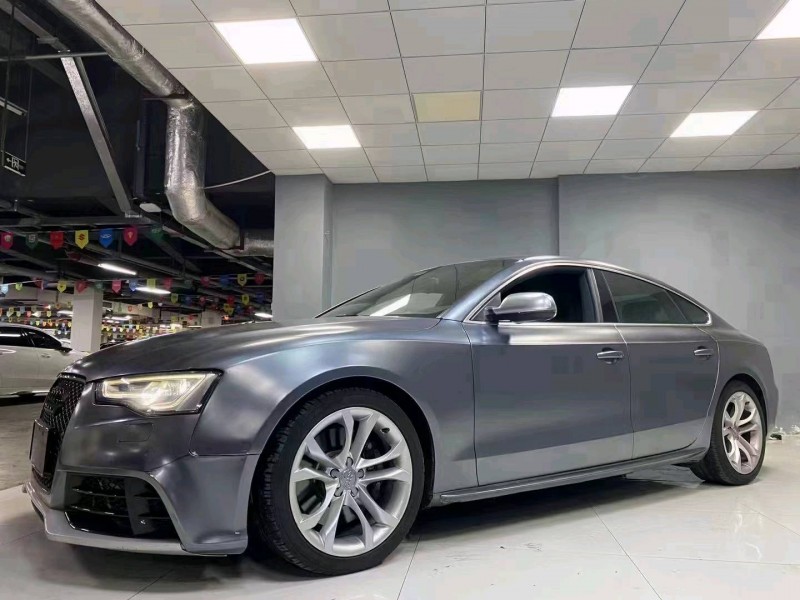 成都13年奥迪S56