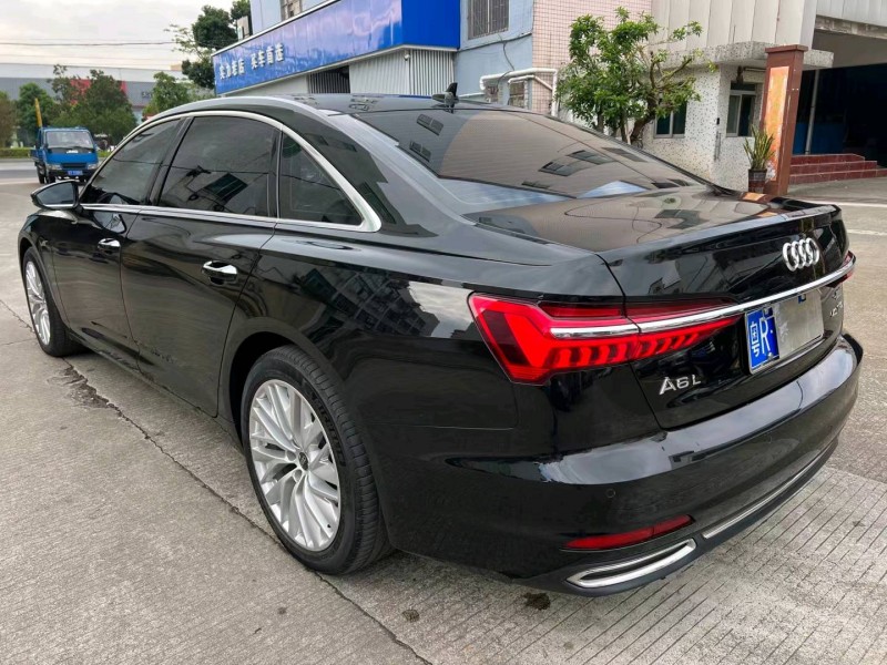 中山21年奥迪A6L4