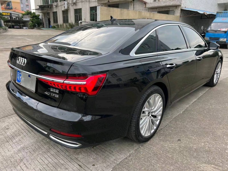中山21年奥迪A6L5