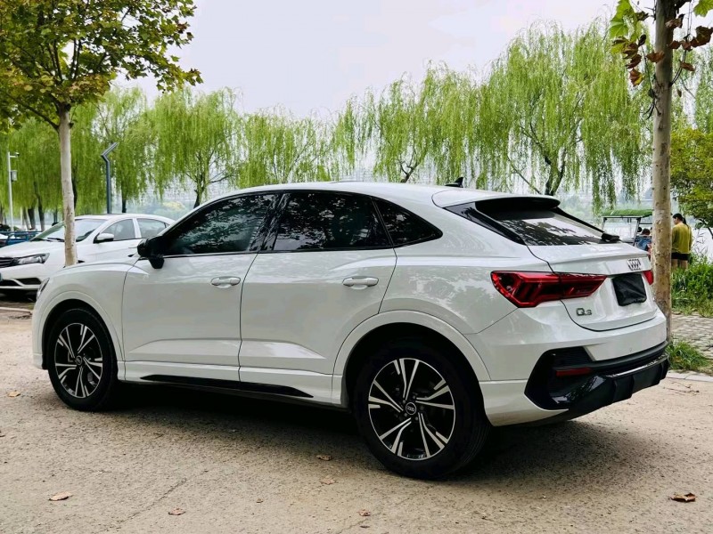 聊城22年奥迪Q36