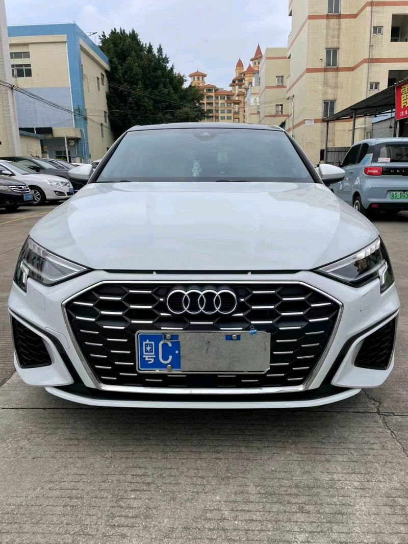 中山22年奥迪A31