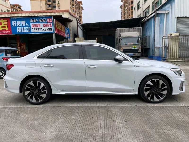 中山22年奥迪A32