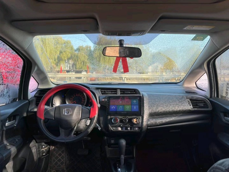 菏泽20年本田飞度5