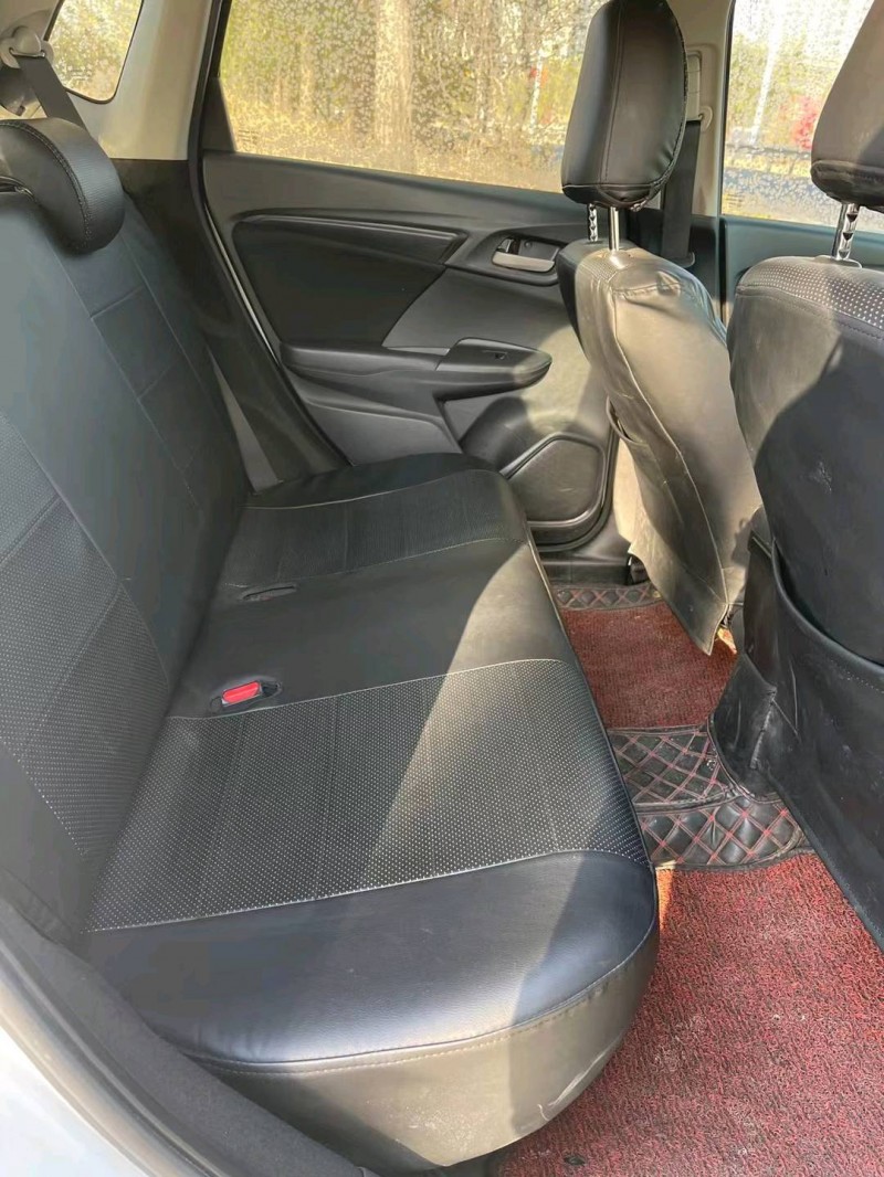 菏泽20年本田飞度7