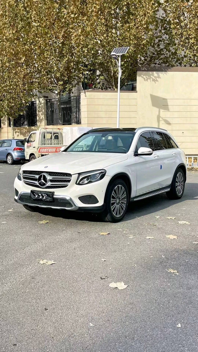 廊坊17年奔驰GLC2