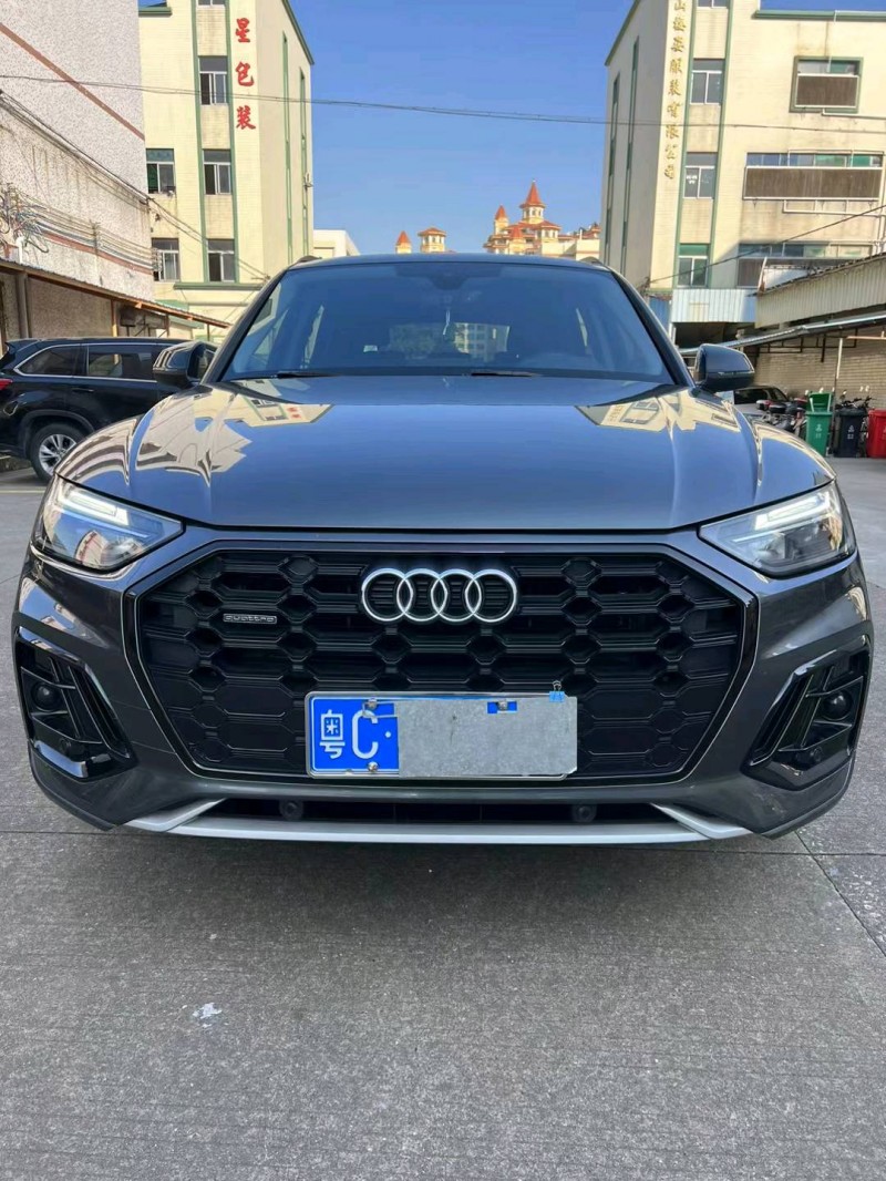 中山22年奥迪Q51