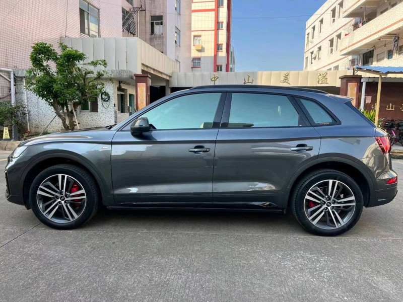 中山22年奥迪Q53