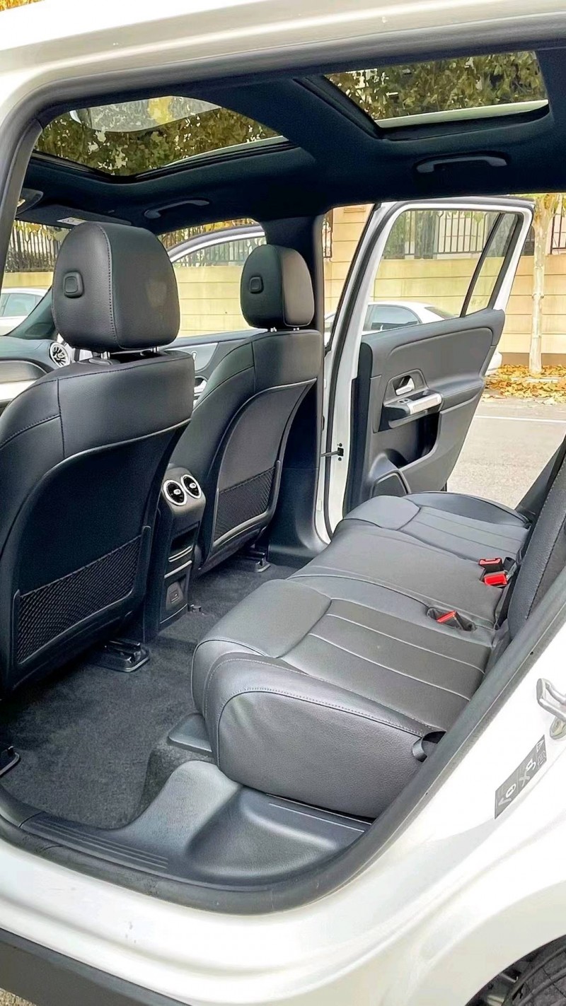 廊坊23年奔驰EQB4