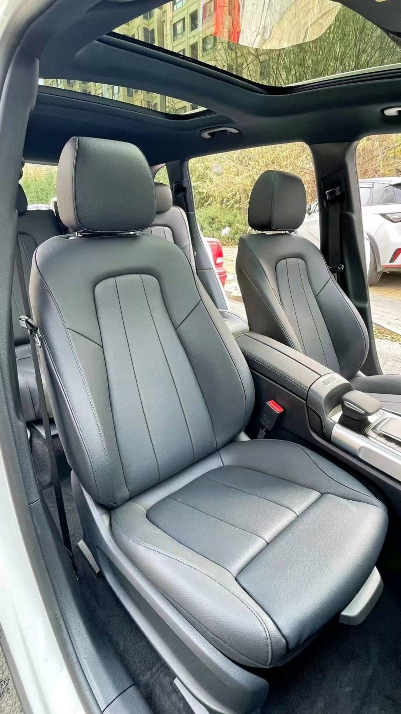 廊坊23年奔驰EQB5