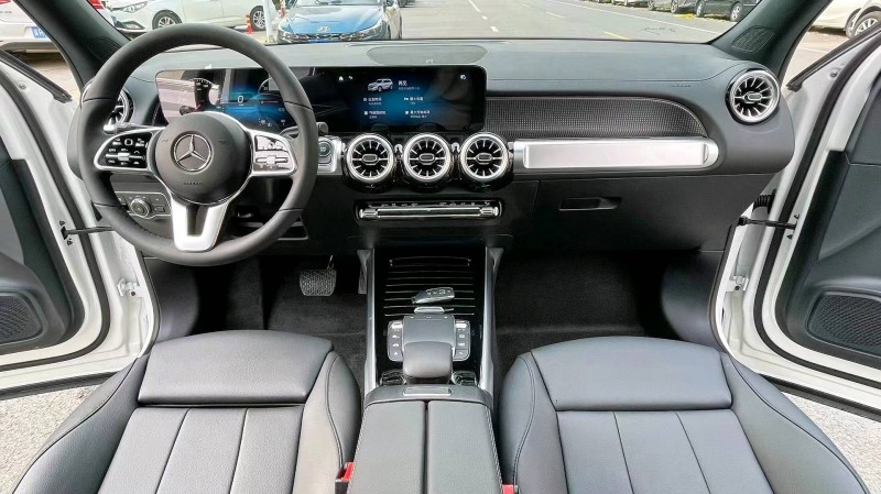 廊坊23年奔驰EQB6