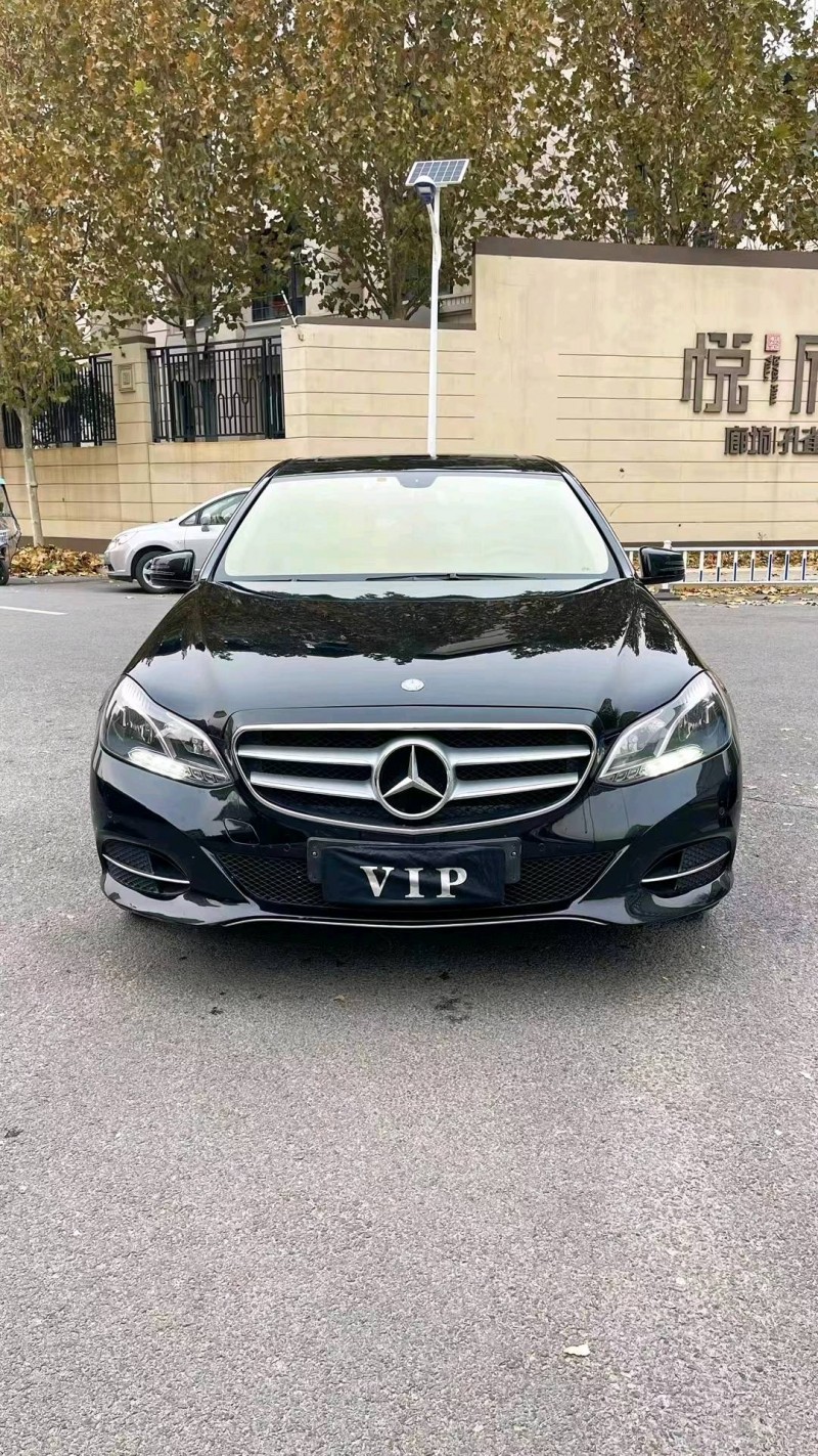 廊坊14年奔驰E1