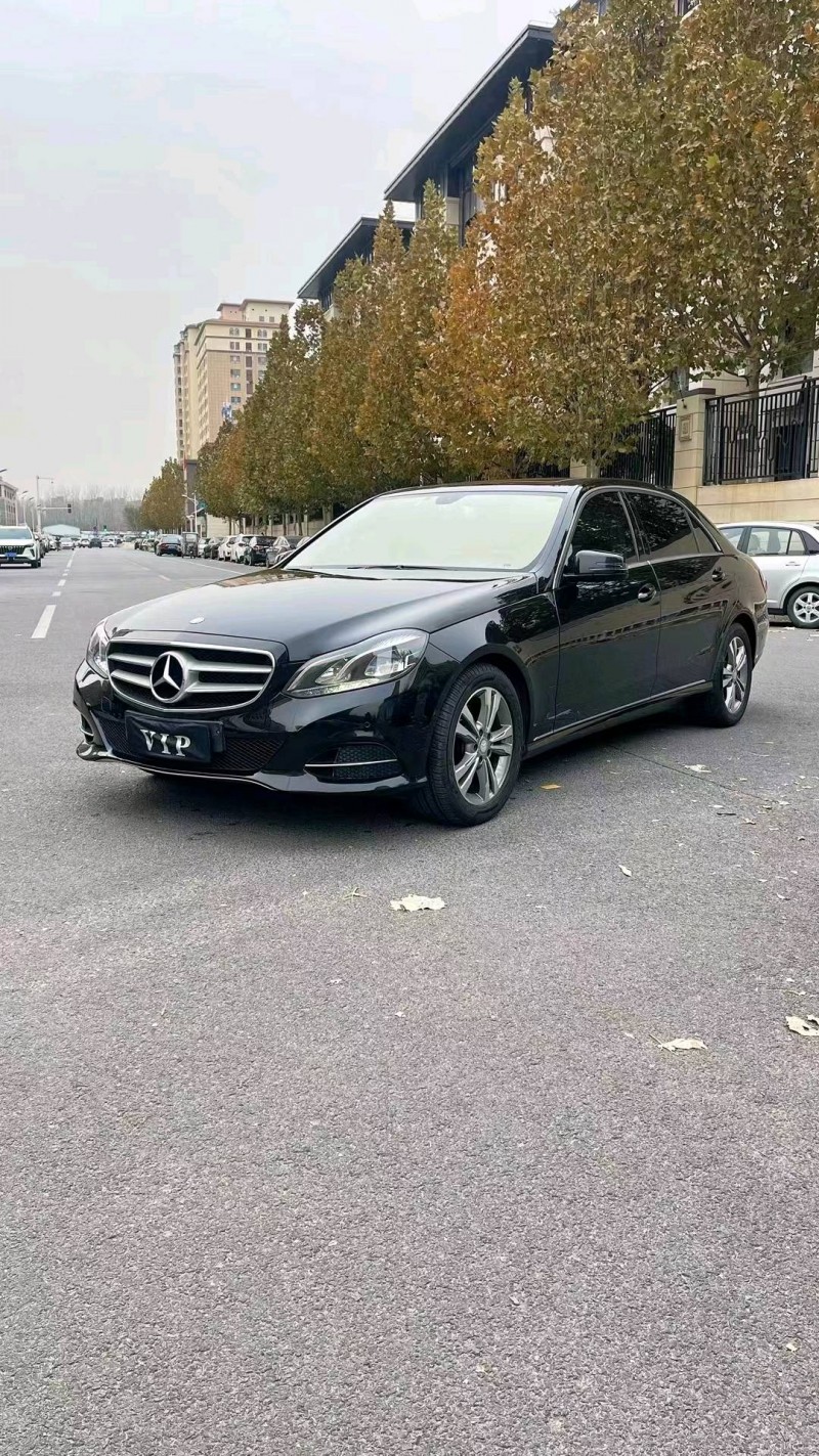 廊坊14年奔驰E2