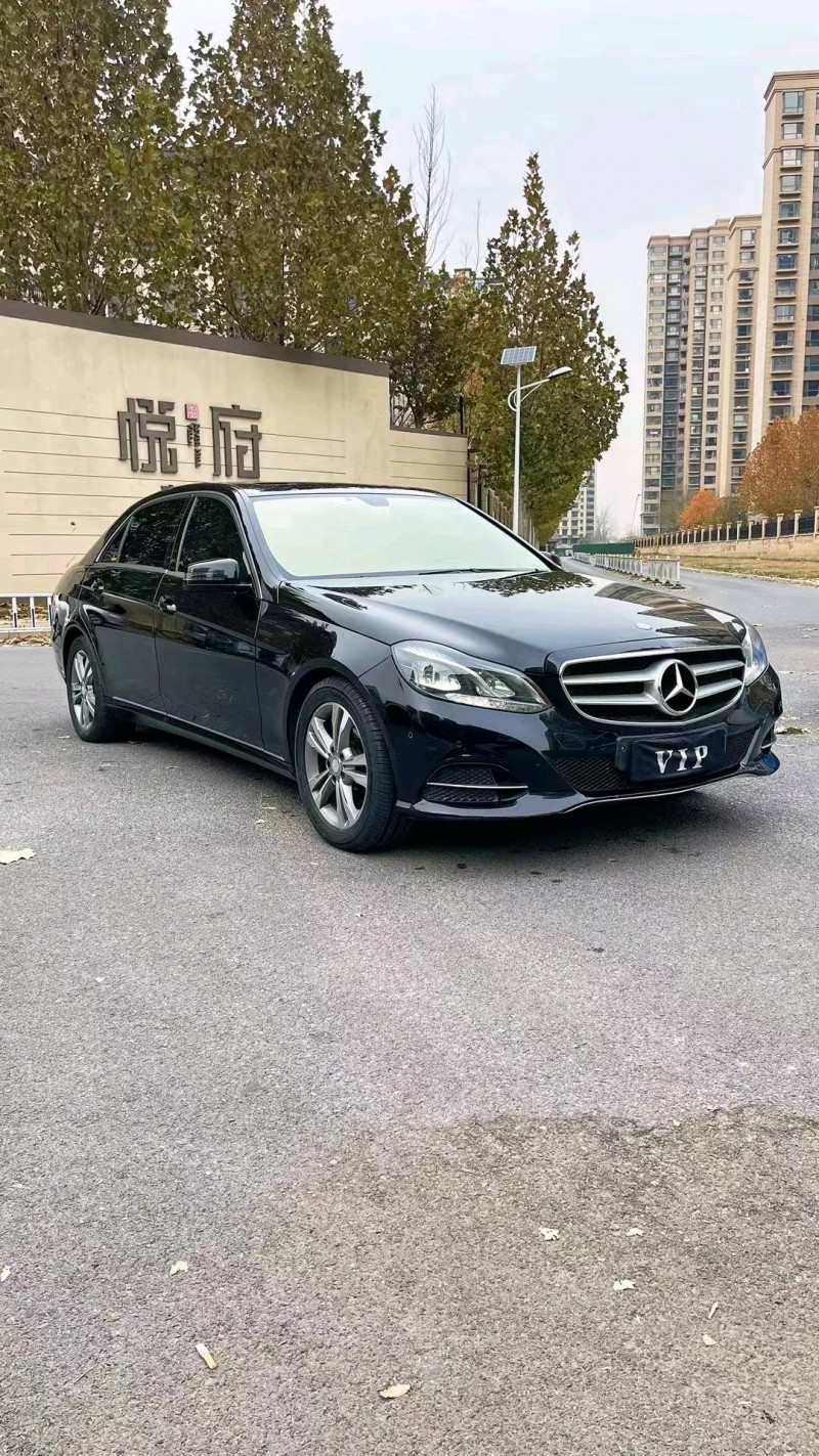 廊坊14年奔驰E3