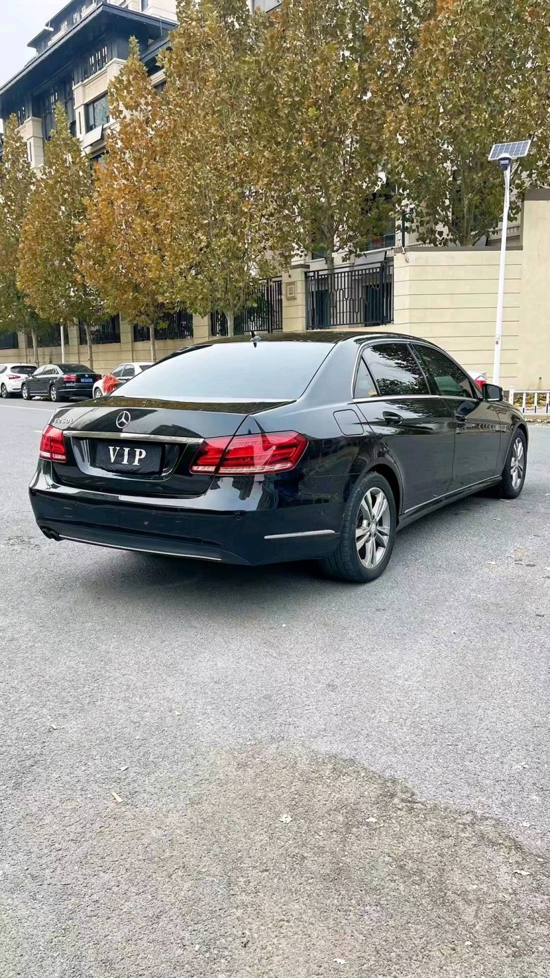 廊坊14年奔驰E4