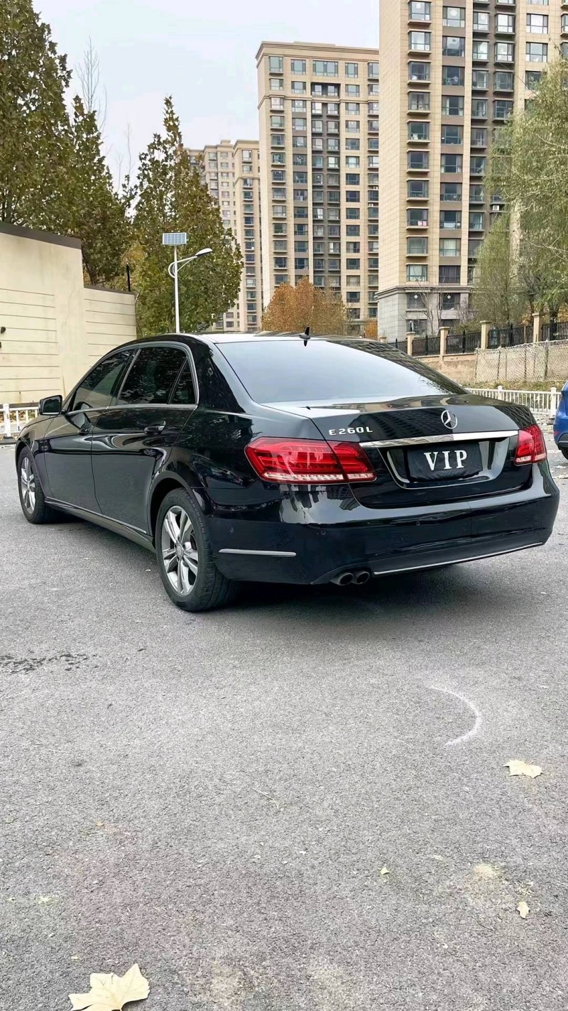 廊坊14年奔驰E7