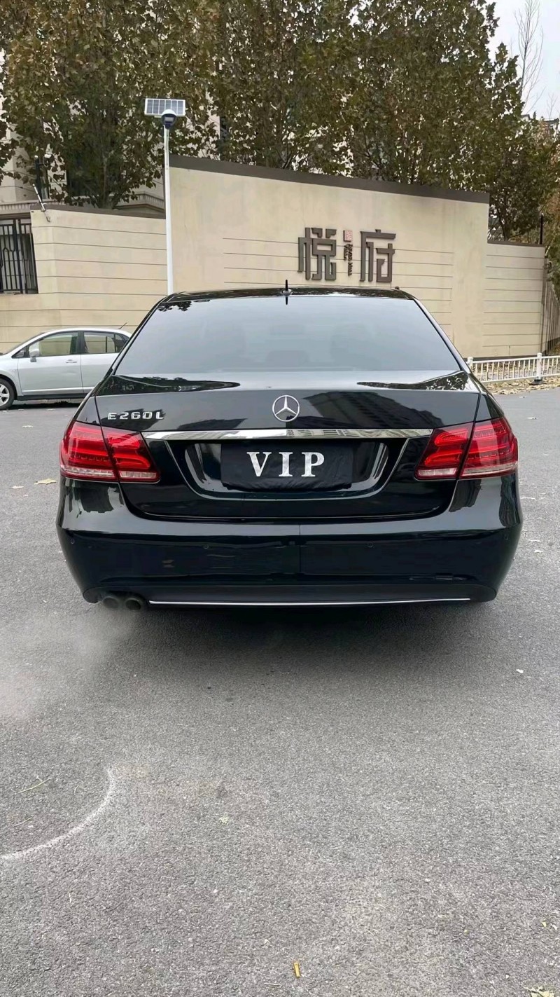 廊坊14年奔驰E8