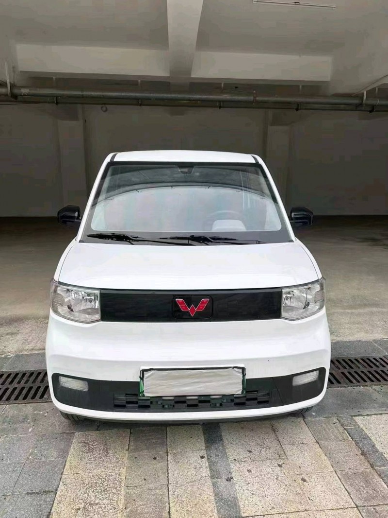 萍鄉23年五菱汽車宏光MINI EV1
