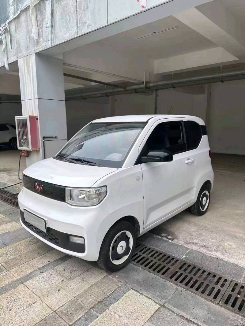 萍鄉23年五菱汽車宏光MINI EV2
