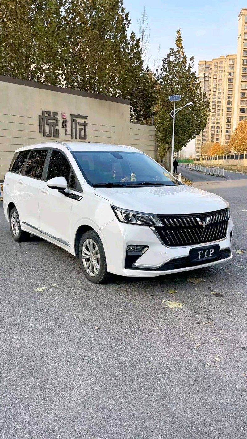 廊坊22年五菱汽车佳辰3