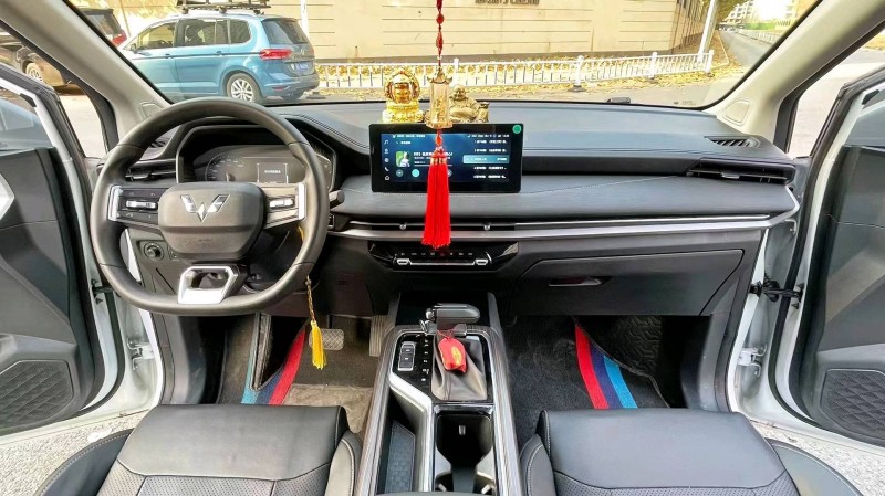 廊坊22年五菱汽车佳辰5