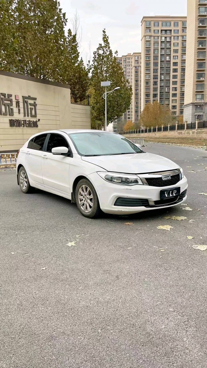 廊坊17年观致33