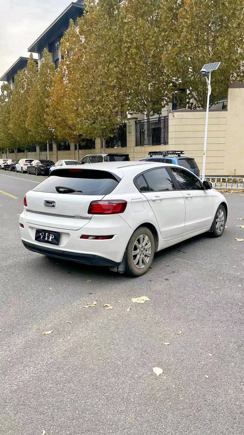 廊坊17年观致37