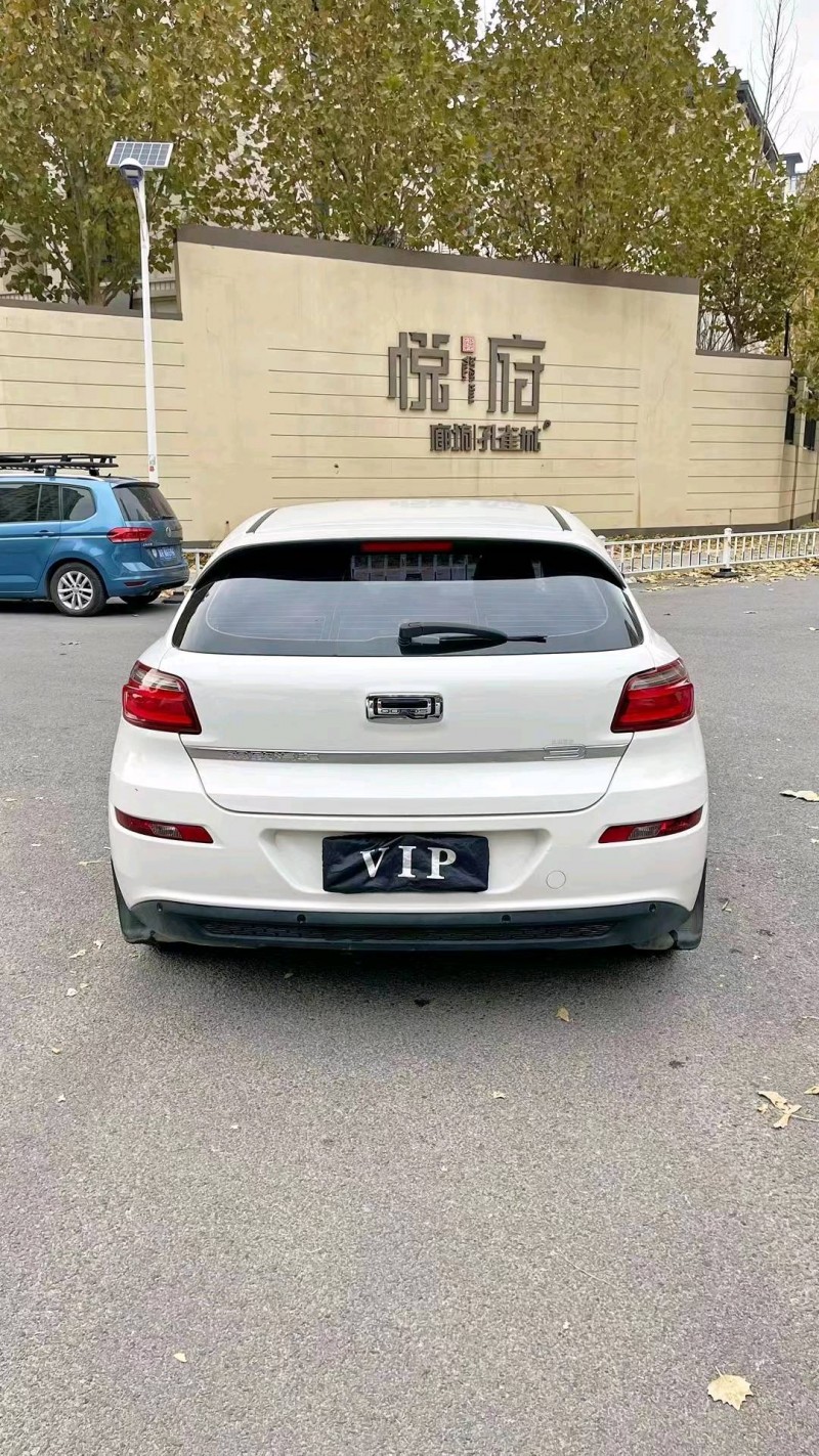 廊坊17年观致39