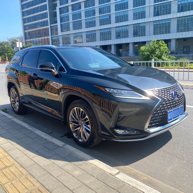 广州22年雷克萨斯RX3