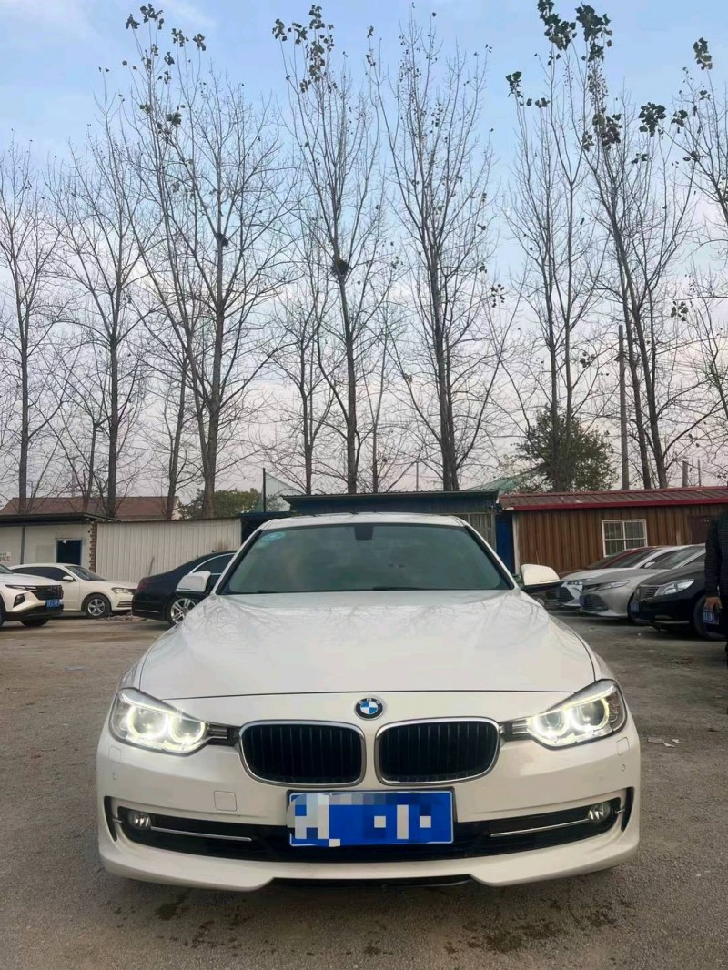 菏泽15年宝马3系1