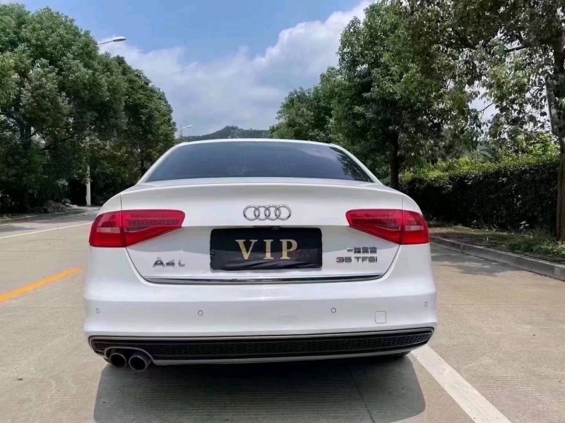 邢台16年奥迪A4L7
