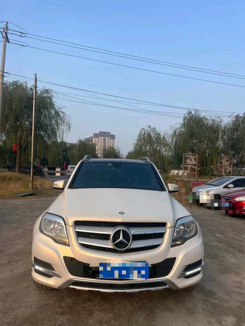 菏泽15年奔驰GLK1