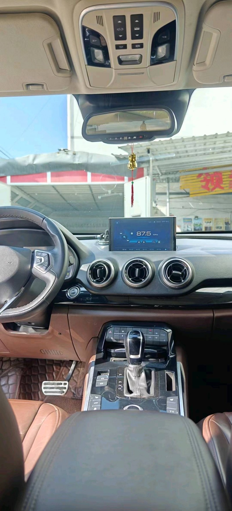 遵義18年長城汽車WEY VV74