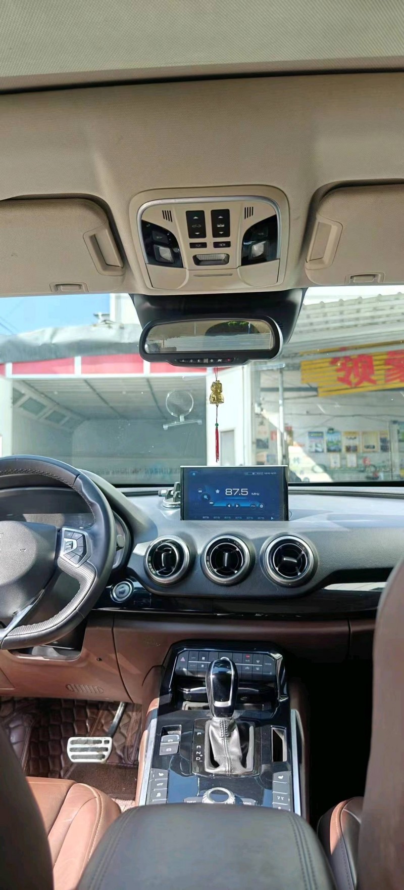 遵義18年長城汽車WEY VV78