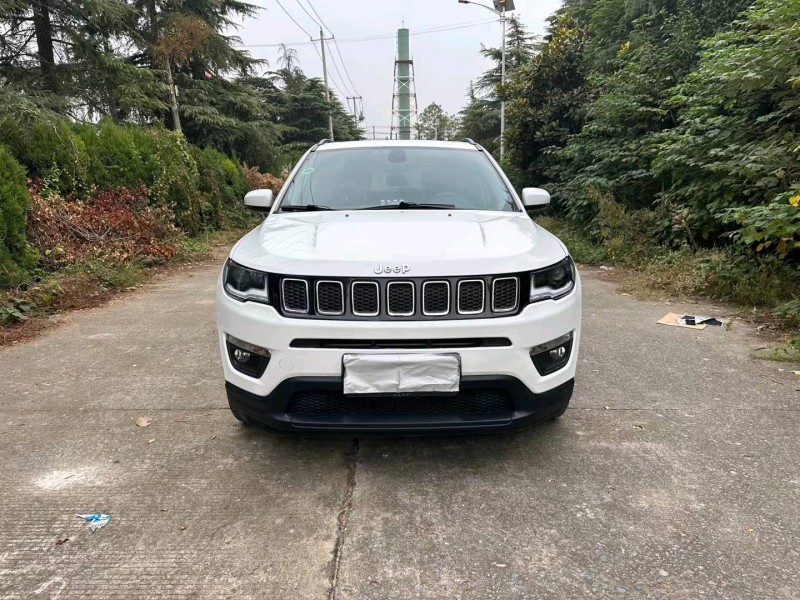 徐州17年Jeep指南者1