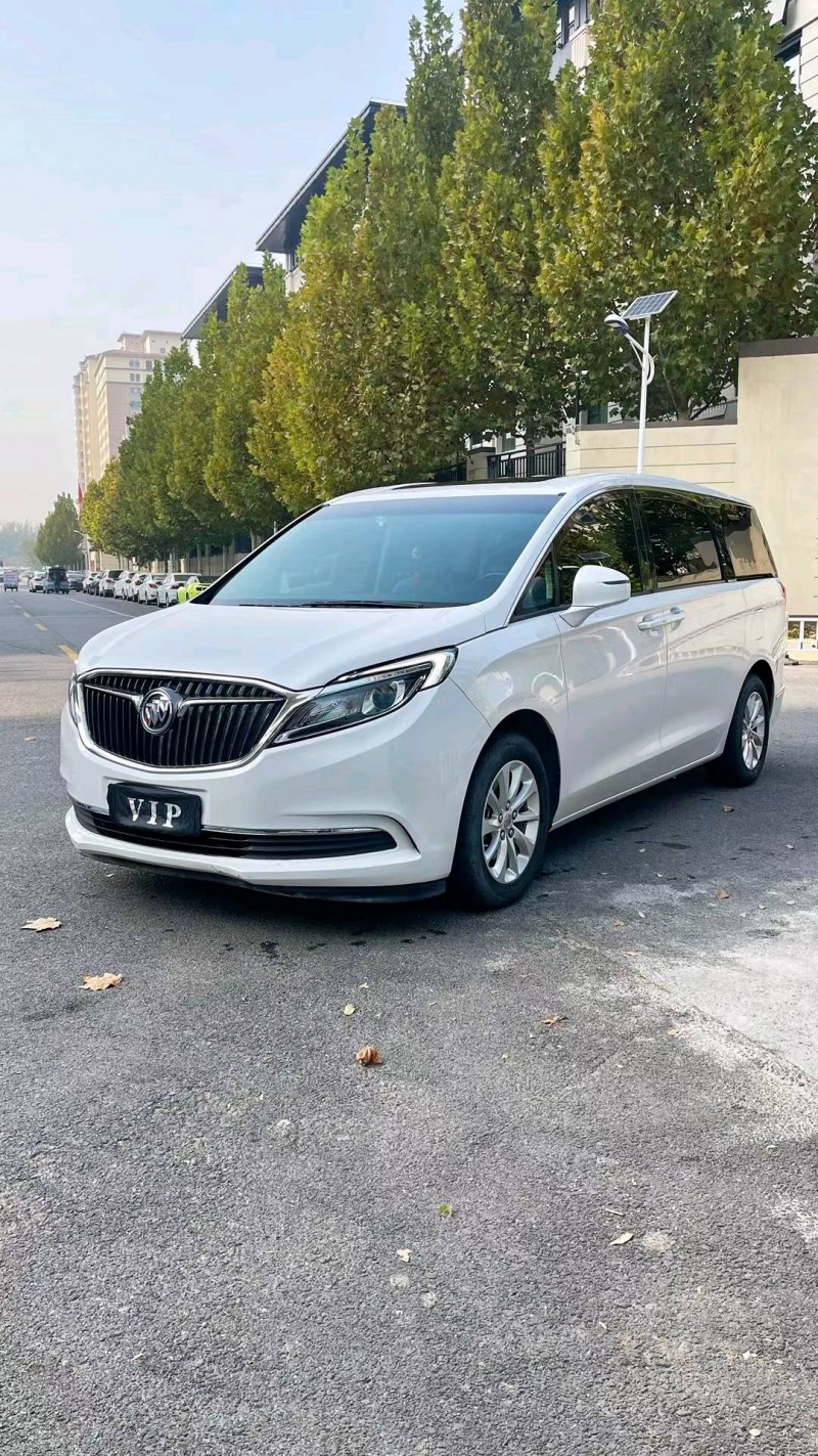 廊坊18年别克GL82