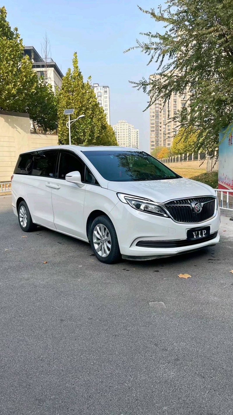 廊坊18年别克GL83