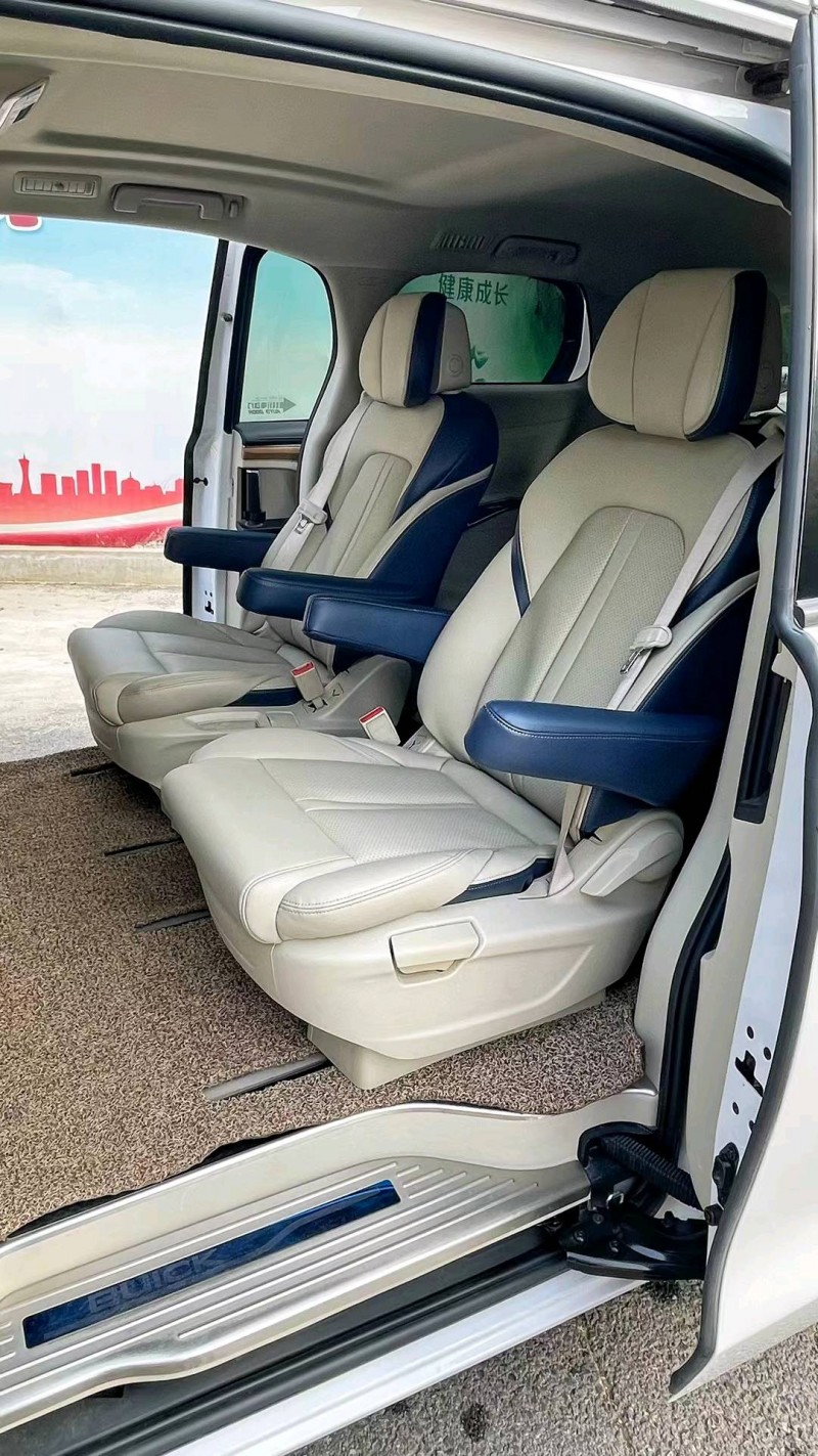 廊坊18年别克GL84