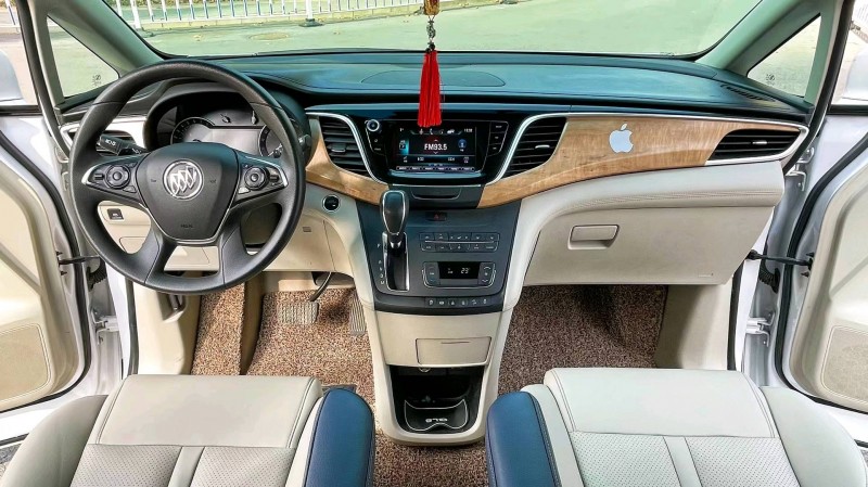 廊坊18年别克GL85