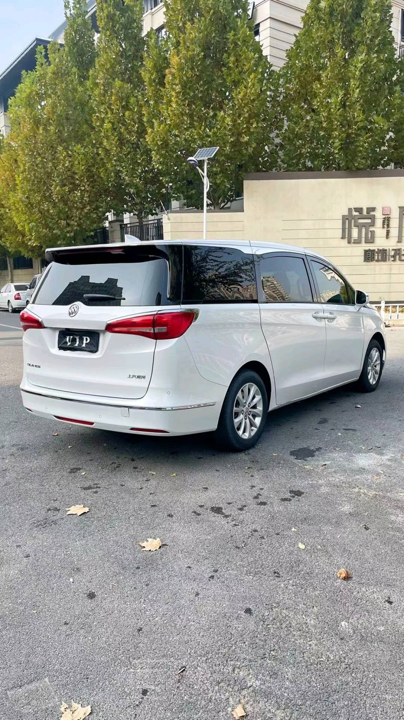 廊坊18年别克GL87