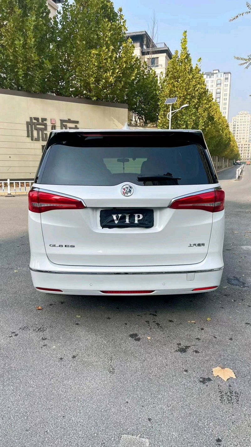 廊坊18年别克GL89