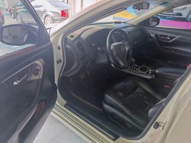 九江15年日產天籟3