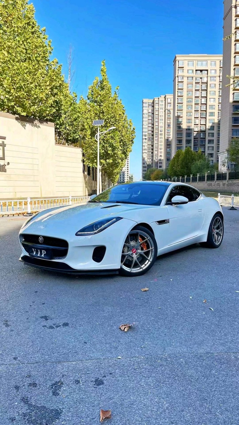廊坊18年捷豹F-Type2