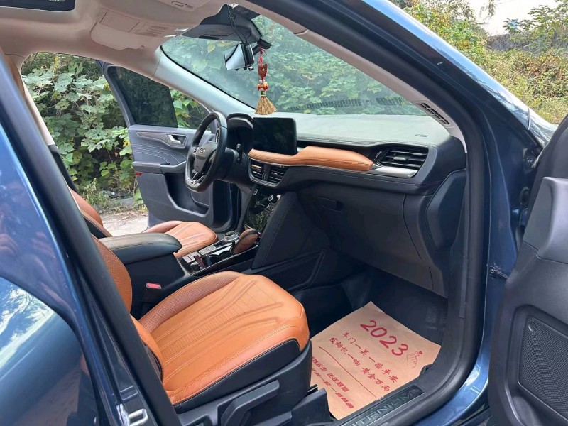 徐州20年福特锐际6